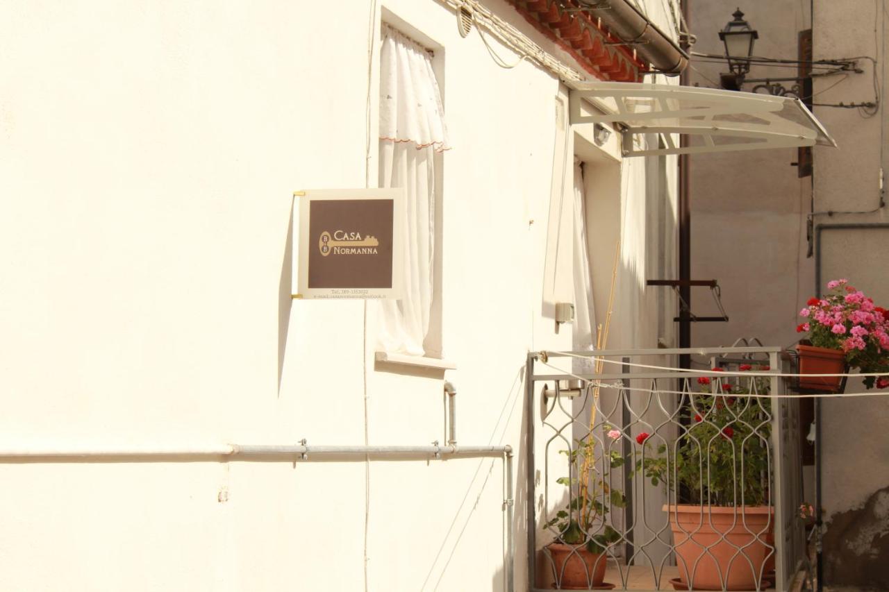 Bed and Breakfast Casa Normanna à Acerenza Extérieur photo